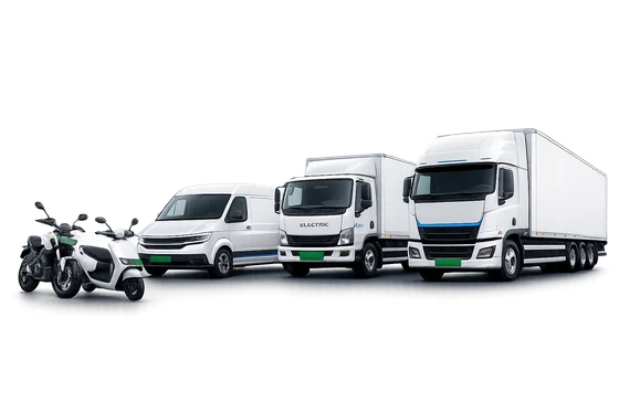 Electric Vehicles