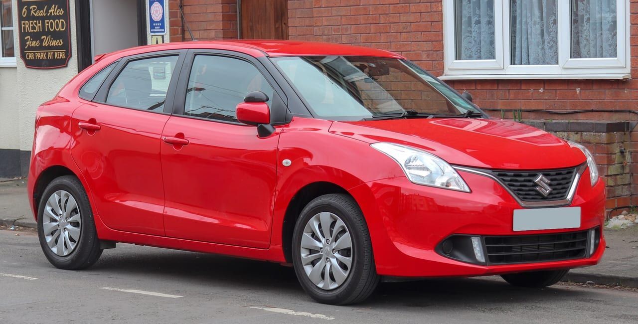 Maruti Suzuki Brezza