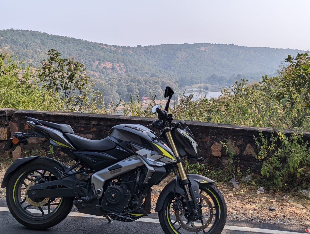 Yamaha MT-15