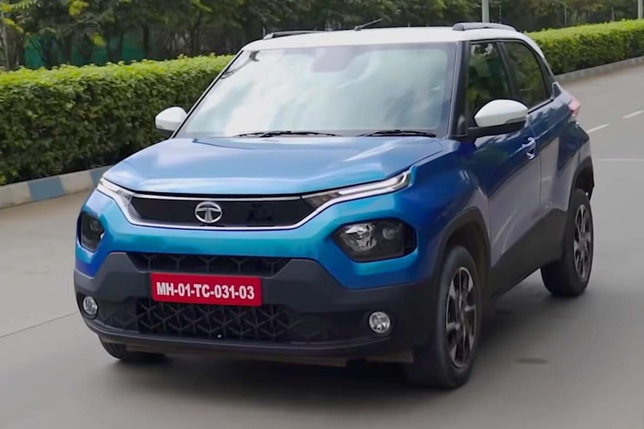 Tata LPT 407